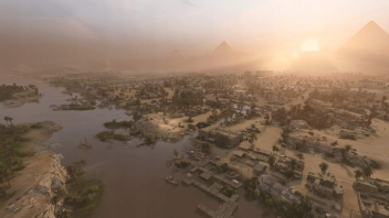 Total War PHARAOH Klucz Steam PC - Strategia w Starożytnym Egipcie