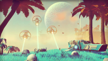 No Man's Sky na Xbox One/Series X|S - KLUCZ Cyfrowy