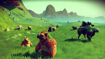 No Man's Sky na Xbox One/Series X|S - KLUCZ Cyfrowy