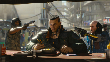 Cyberpunk 2077 – pełne wydanie z DLC na Xbox One/Series X|S