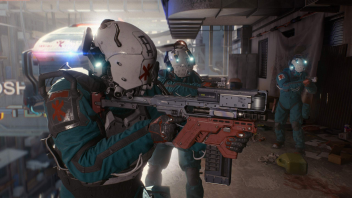 Cyberpunk 2077 – pełne wydanie z DLC na Xbox One/Series X|S