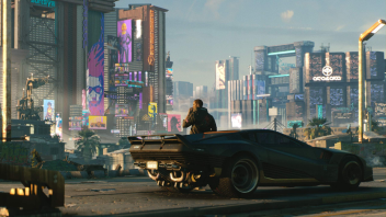 Cyberpunk 2077 – pełne wydanie z DLC na Xbox One/Series X|S