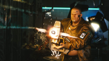 Cyberpunk 2077 – pełne wydanie z DLC na Xbox One/Series X|S