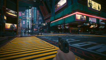 Cyberpunk 2077 – pełne wydanie z DLC na Xbox One/Series X|S