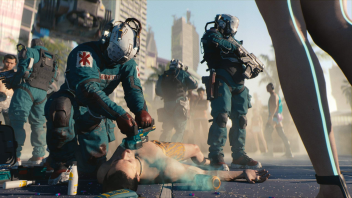 Cyberpunk 2077 – pełne wydanie z DLC na Xbox One/Series X|S