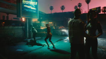 Cyberpunk 2077 – pełne wydanie z DLC na Xbox One/Series X|S