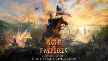 Zaproszenie do gry w Age of Empires III USA - Edycja Definitive