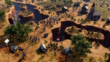 Zaproszenie do gry w Age of Empires III USA - Edycja Definitive