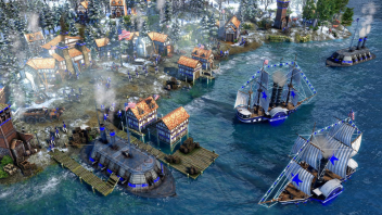 Zaproszenie do gry w Age of Empires III USA - Edycja Definitive