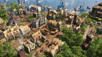 Zaproszenie do gry w Age of Empires III USA - Edycja Definitive