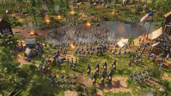 Zaproszenie do gry w Age of Empires III USA - Edycja Definitive