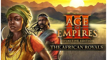 Age of Empires III Definitive Edition Afrykańscy Królowie Steam