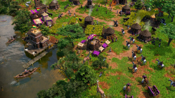 Age of Empires III Definitive Edition Afrykańscy Królowie Steam