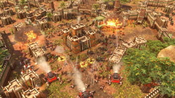 Age of Empires III Definitive Edition Afrykańscy Królowie Steam