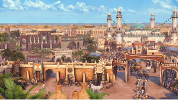 Age of Empires III Definitive Edition Afrykańscy Królowie Steam