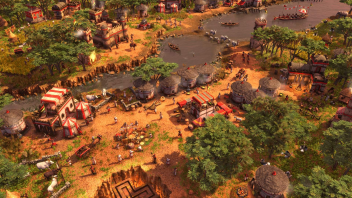 Age of Empires III Definitive Edition Afrykańscy Królowie Steam