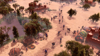 Age of Empires III Definitive Edition Afrykańscy Królowie Steam