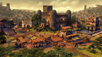 Age of Empires III Definitive Edition Afrykańscy Królowie Steam