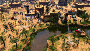 Wiek Empires III DE - Cywilizacja Meksyku na Steam