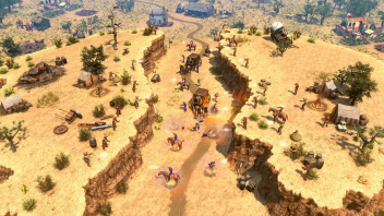 Wiek Empires III DE - Cywilizacja Meksyku na Steam