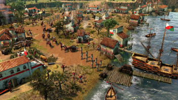 Wiek Empires III DE - Cywilizacja Meksyku na Steam