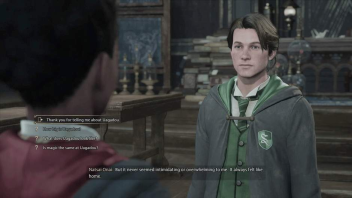 Hogwarts Legacy – Magia i przygoda na Xbox Series X|S
