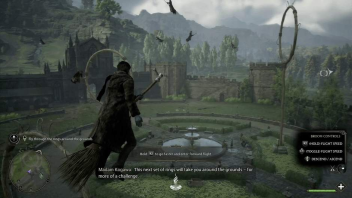 Hogwarts Legacy – Magia i przygoda na Xbox Series X|S