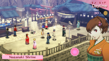 Persona 3 Portable na PC - Klucz Steam do gry RPG po polsku