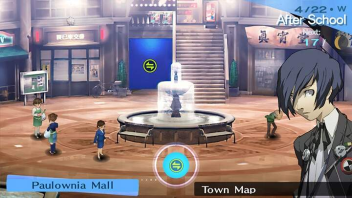 Persona 3 Portable na PC - Klucz Steam do gry RPG po polsku