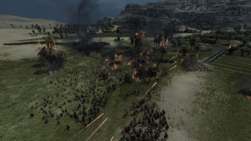 Total War PHARAOH Klucz Steam PC - Strategia w Starożytnym Egipcie