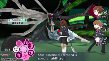 Persona 3 Portable na PC - Klucz Steam do gry RPG po polsku