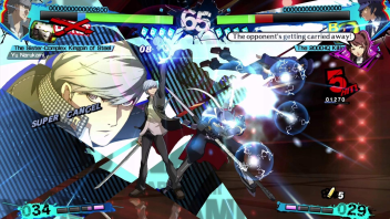 Persona 4 Arena Ultimax na PC - Klucz Steam do zakupu