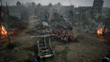 Ancestors Legacy PC STEAM KLUCZ PL - Strategiczna Gra Historyczna