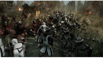 Ancestors Legacy PC STEAM KLUCZ PL - Strategiczna Gra Historyczna