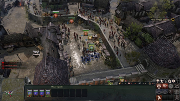 Ancestors Legacy PC STEAM KLUCZ PL - Strategiczna Gra Historyczna