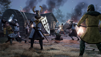 Ancestors Legacy PC STEAM KLUCZ PL - Strategiczna Gra Historyczna