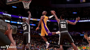 NBA 2K24 Kobe Bryant Edition PC STEAM KLUCZ - Kup Teraz!