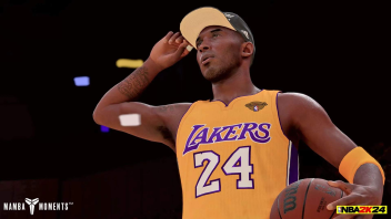 NBA 2K24 Kobe Bryant Edition PC STEAM KLUCZ - Kup Teraz!