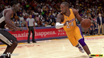 NBA 2K24 Kobe Bryant Edition PC STEAM KLUCZ - Kup Teraz!