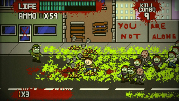 Dead Pixels na PC - Klucz Steam do Zakupu i Gry