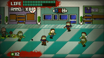Dead Pixels na PC - Klucz Steam do Zakupu i Gry