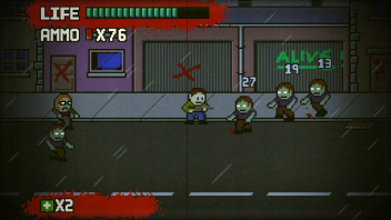 Dead Pixels na PC - Klucz Steam do Zakupu i Gry
