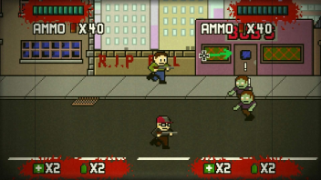 Dead Pixels na PC - Klucz Steam do Zakupu i Gry