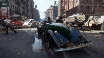 Mafia Definitive Edition Xbox One/Series XS KLUCZ - Kup Teraz