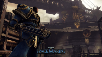 Warhammer 40,000: Space Marine Edycja Rocznicowa - Klucz STEAM PC