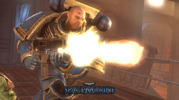 Warhammer 40,000: Space Marine Edycja Rocznicowa - Klucz STEAM PC