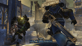 Warhammer 40,000: Space Marine Edycja Rocznicowa - Klucz STEAM PC