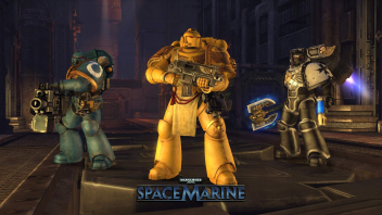 Warhammer 40,000: Space Marine Edycja Rocznicowa - Klucz STEAM PC