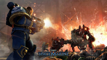 Warhammer 40,000: Space Marine Edycja Rocznicowa - Klucz STEAM PC