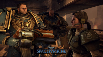 Warhammer 40,000: Space Marine Edycja Rocznicowa - Klucz STEAM PC